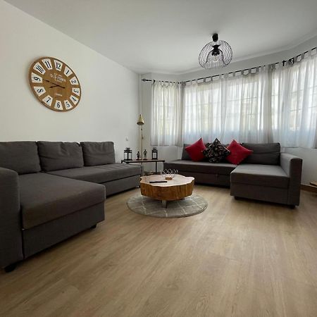 La Villa Tarajalejo Εξωτερικό φωτογραφία