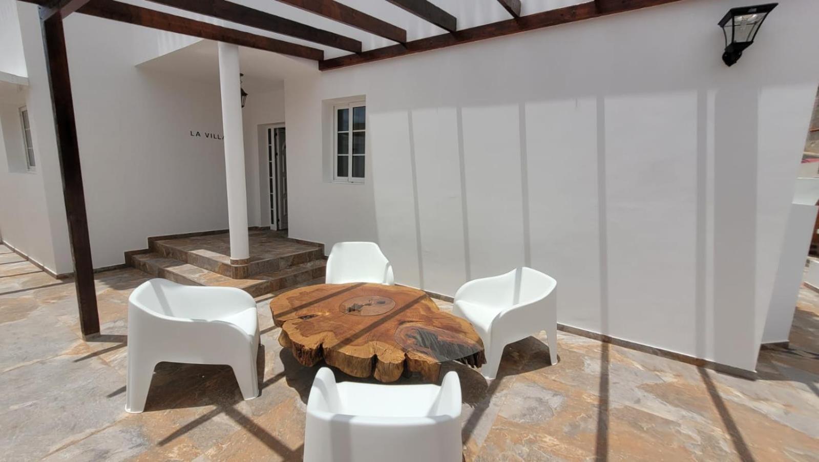 La Villa Tarajalejo Εξωτερικό φωτογραφία
