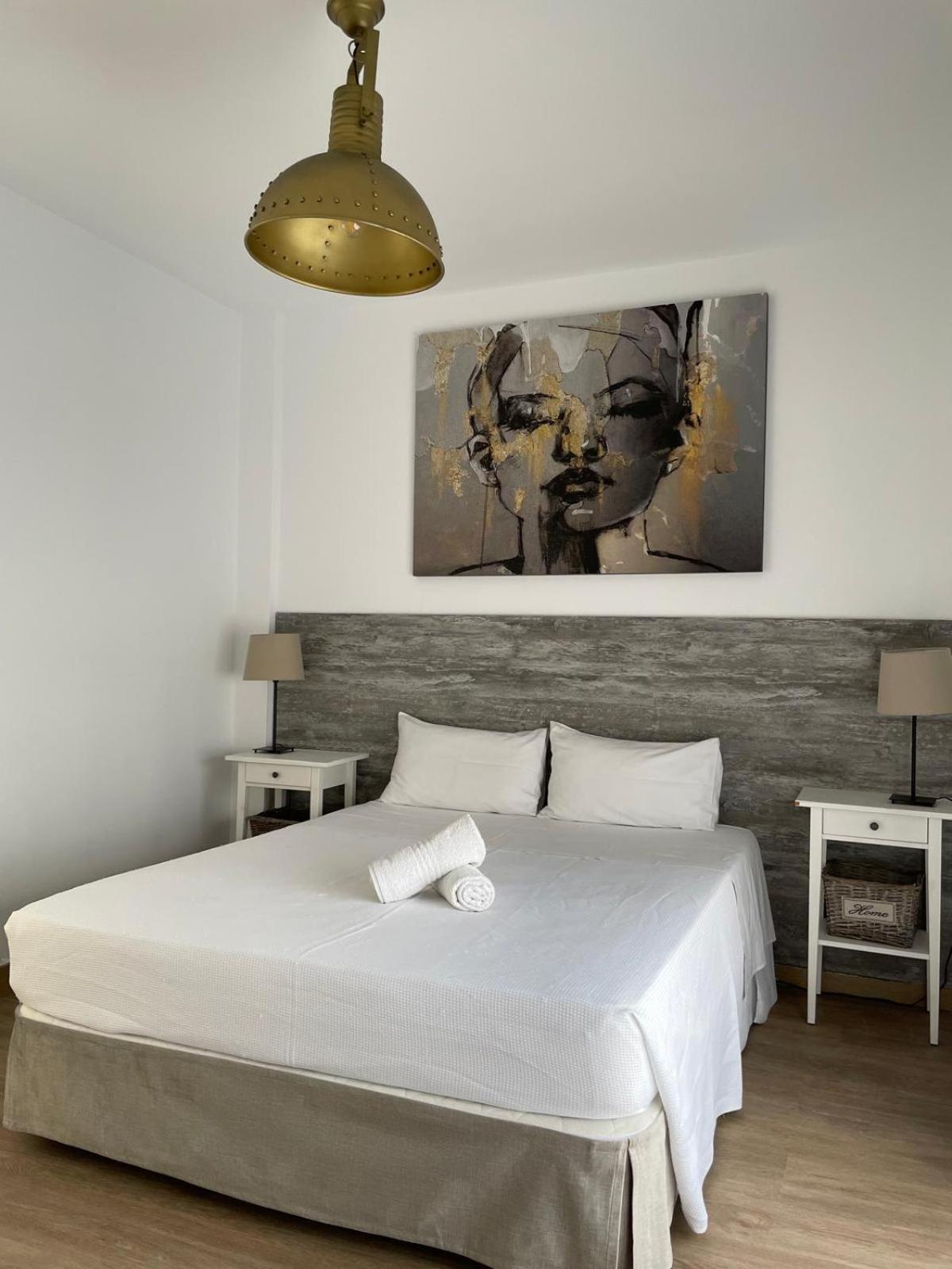 La Villa Tarajalejo Εξωτερικό φωτογραφία