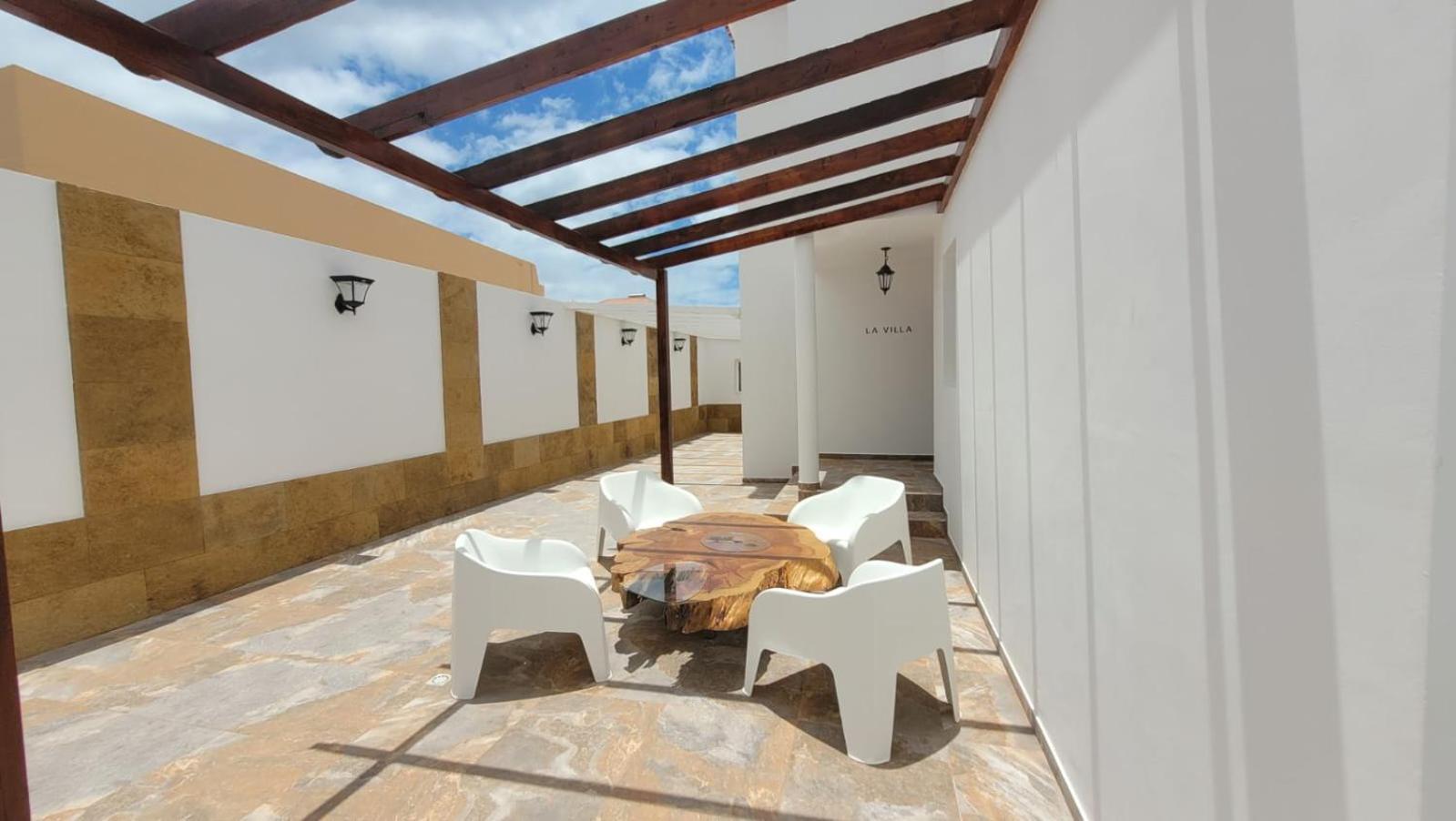 La Villa Tarajalejo Εξωτερικό φωτογραφία