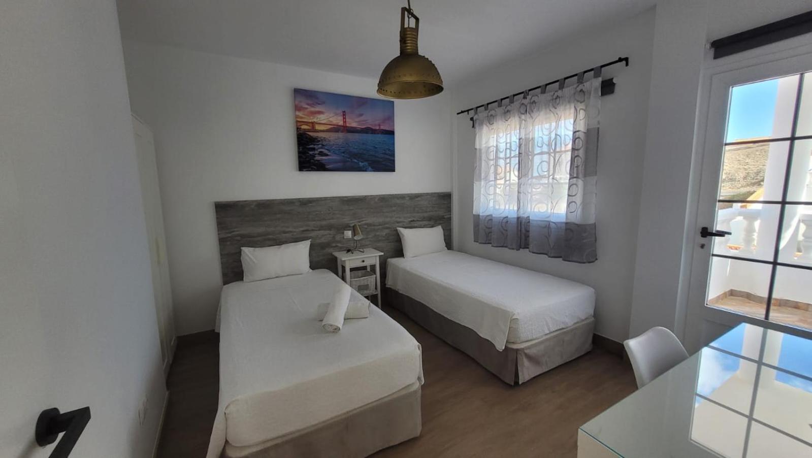 La Villa Tarajalejo Εξωτερικό φωτογραφία