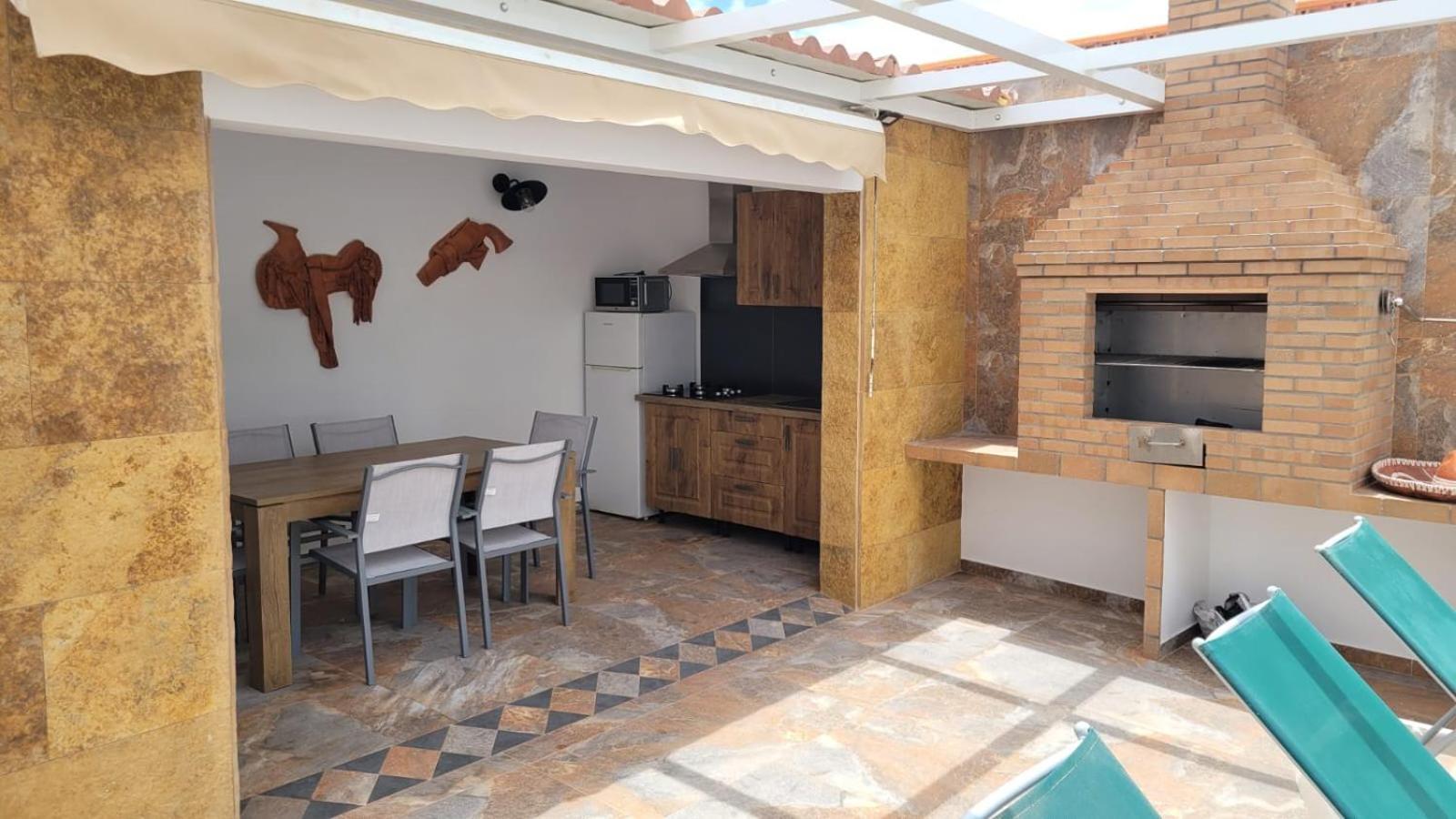 La Villa Tarajalejo Εξωτερικό φωτογραφία