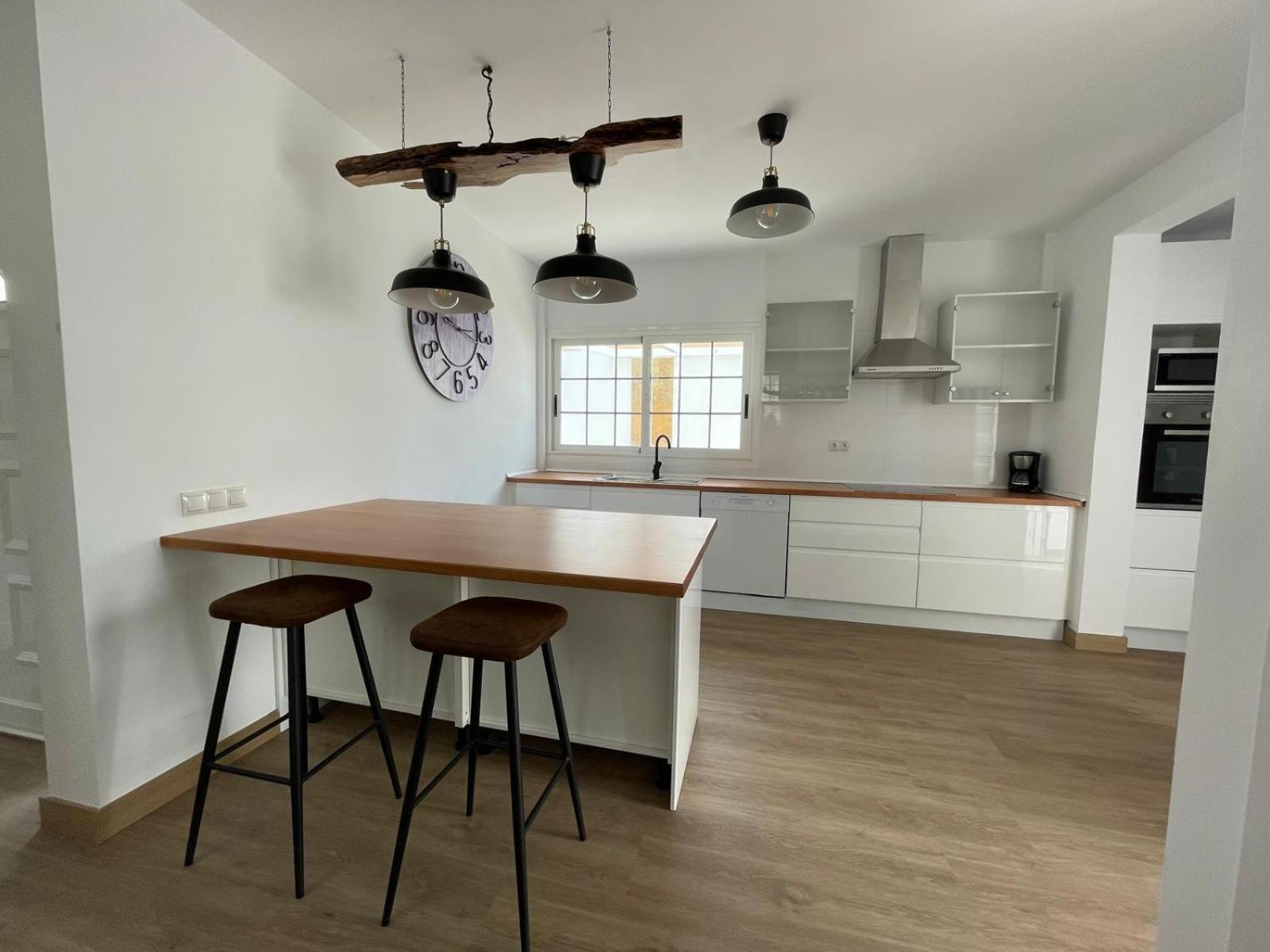 La Villa Tarajalejo Εξωτερικό φωτογραφία
