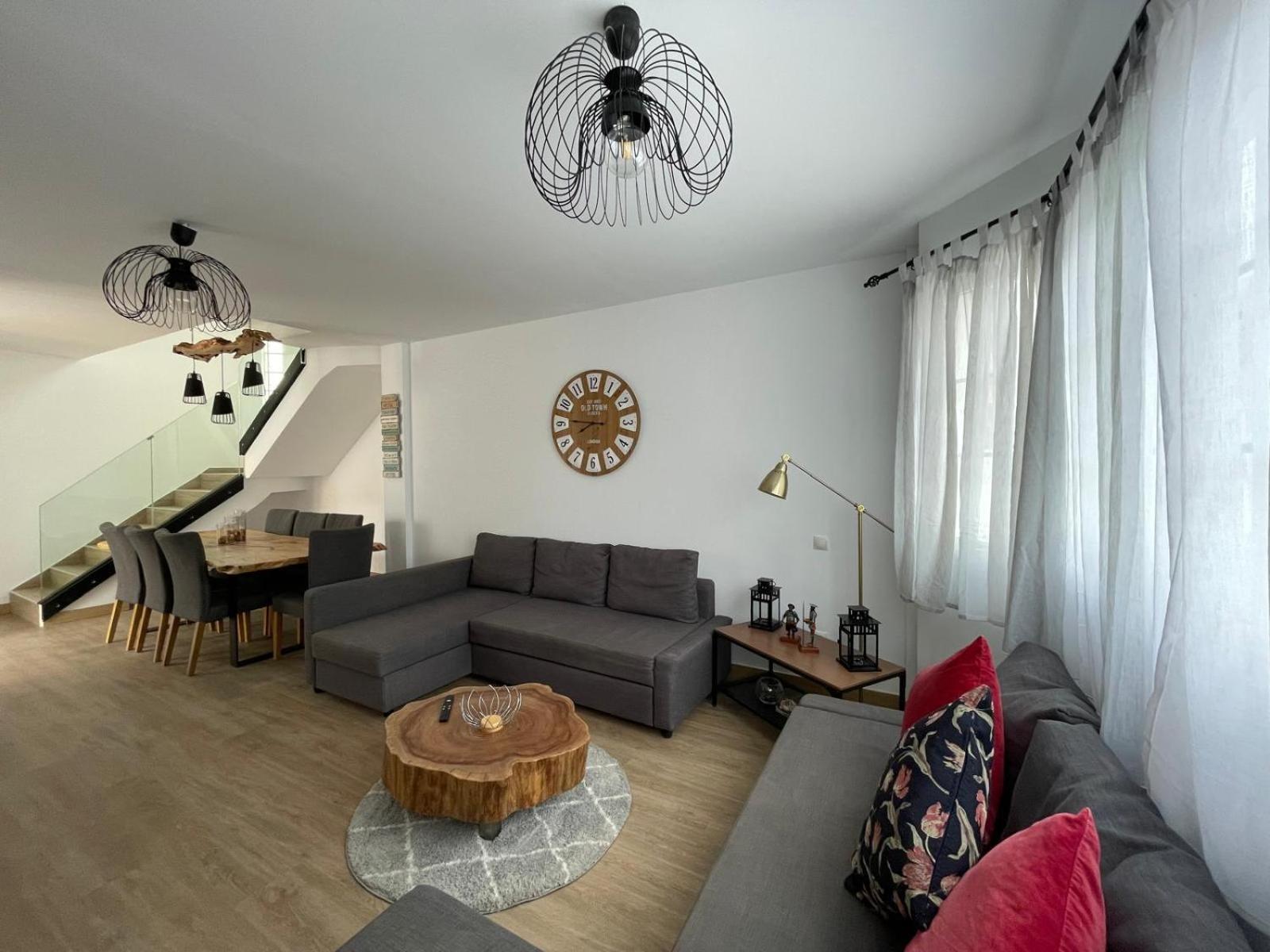 La Villa Tarajalejo Εξωτερικό φωτογραφία