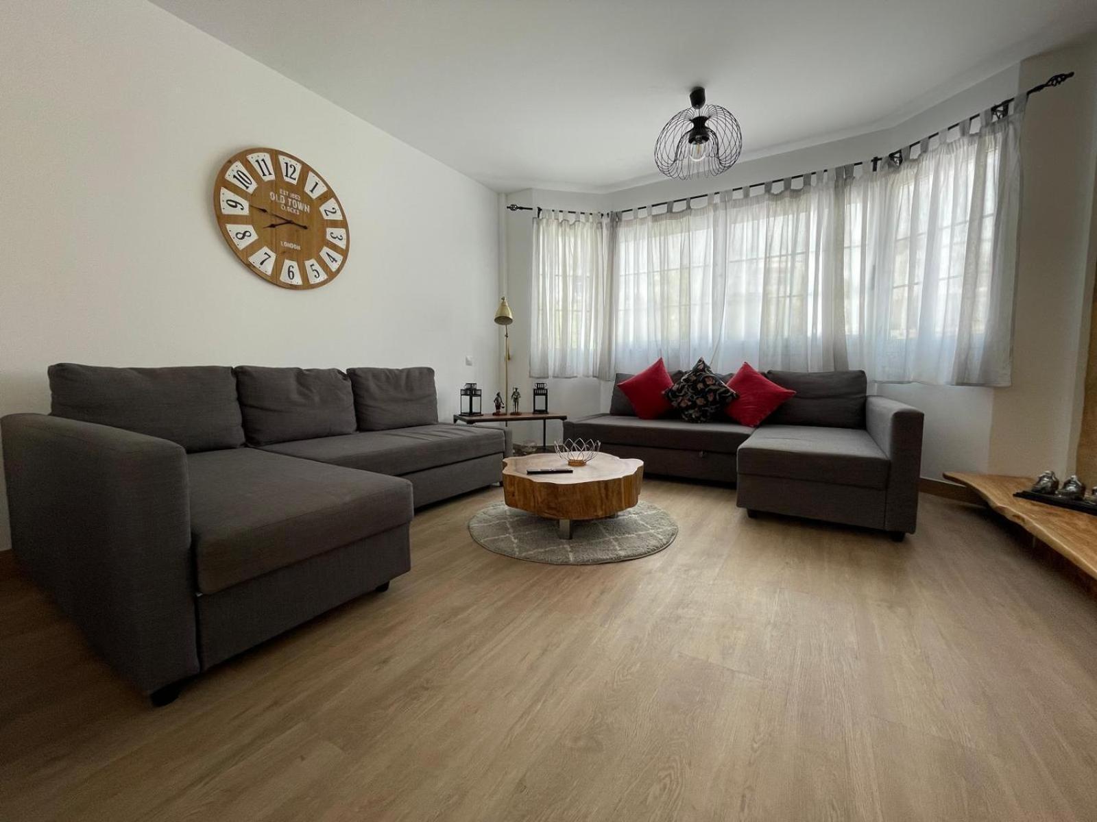 La Villa Tarajalejo Εξωτερικό φωτογραφία