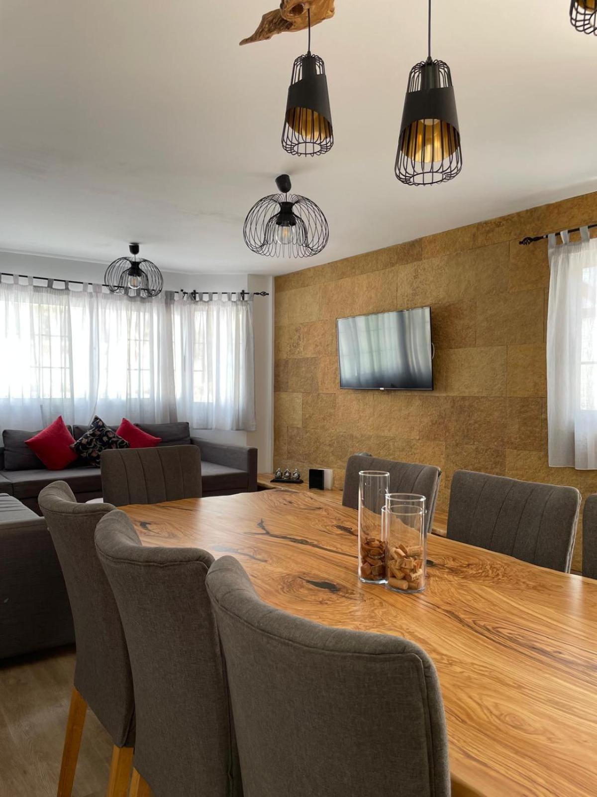 La Villa Tarajalejo Εξωτερικό φωτογραφία