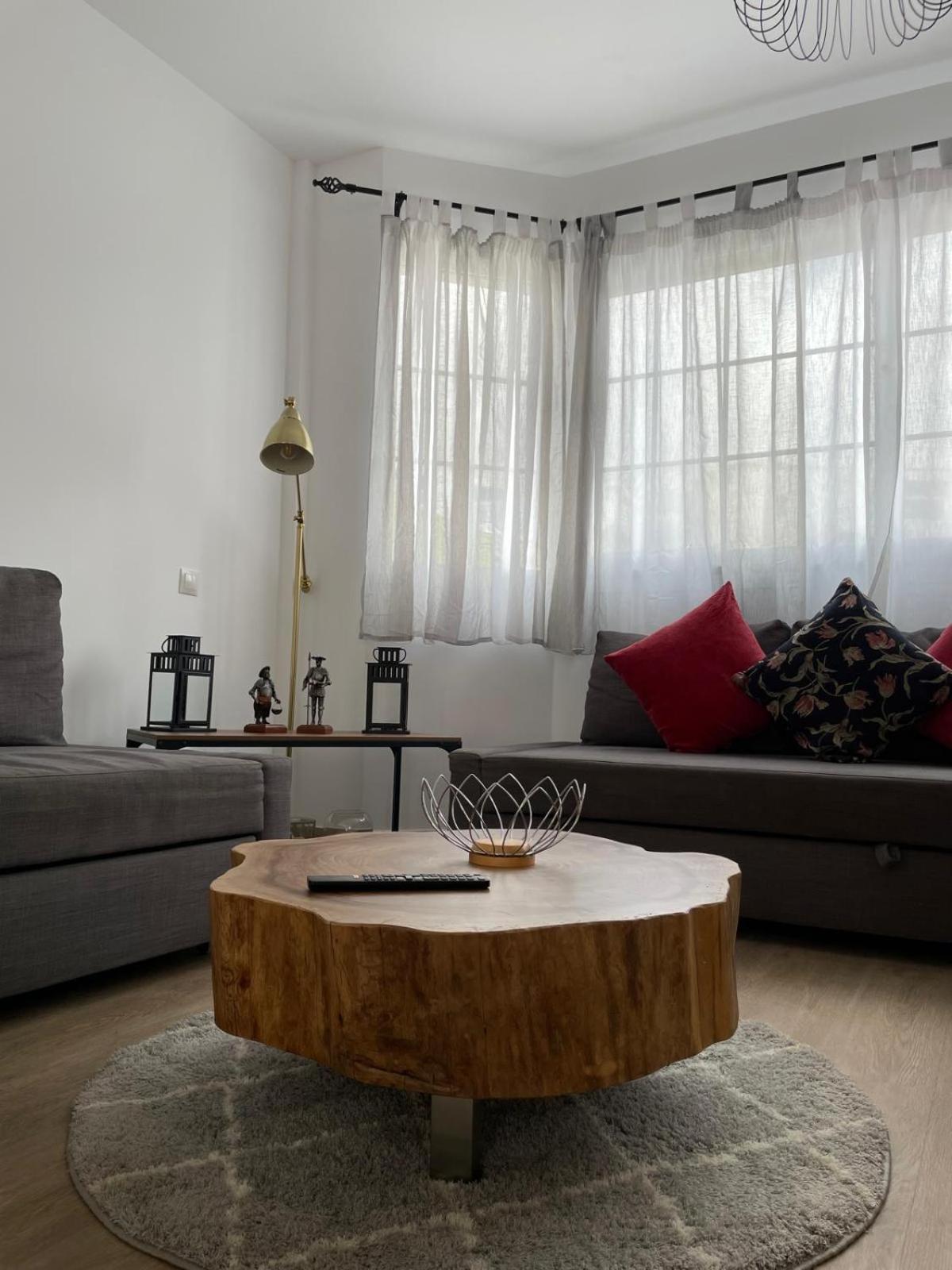 La Villa Tarajalejo Εξωτερικό φωτογραφία